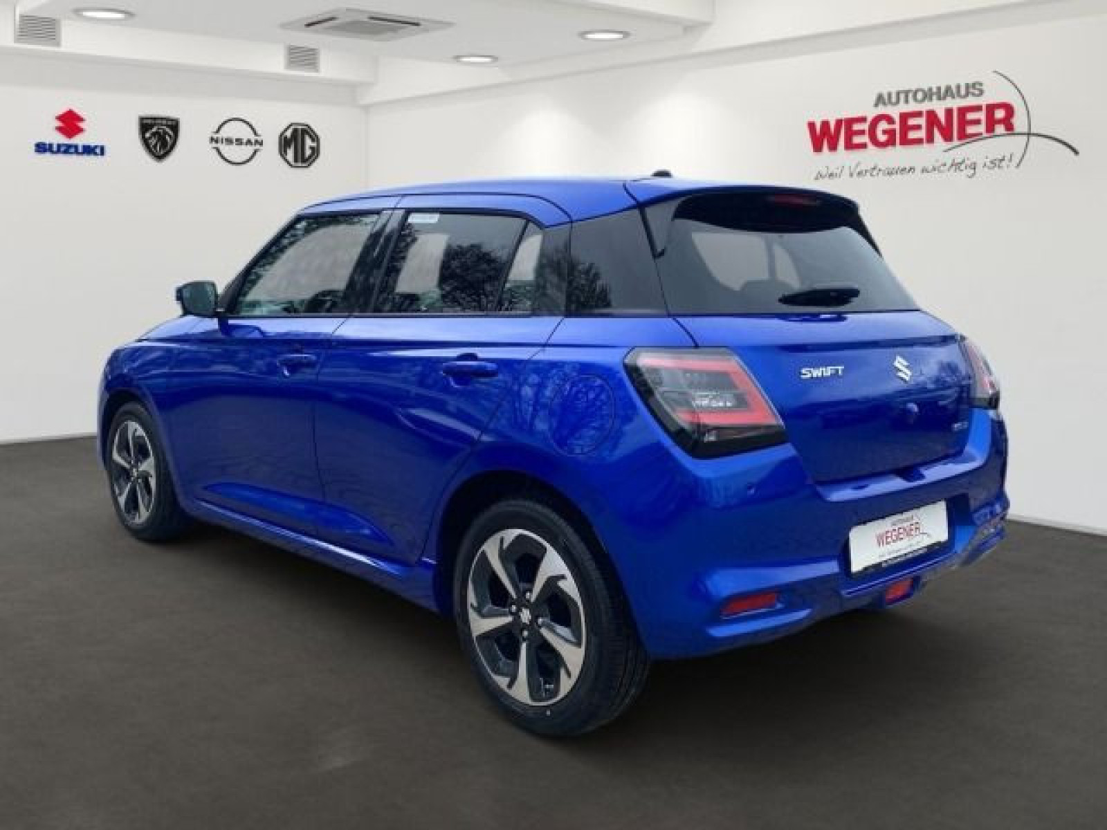 Suzuki Swift Comfort+ Hybrid AT - SHZ CAM ACC CarPlay