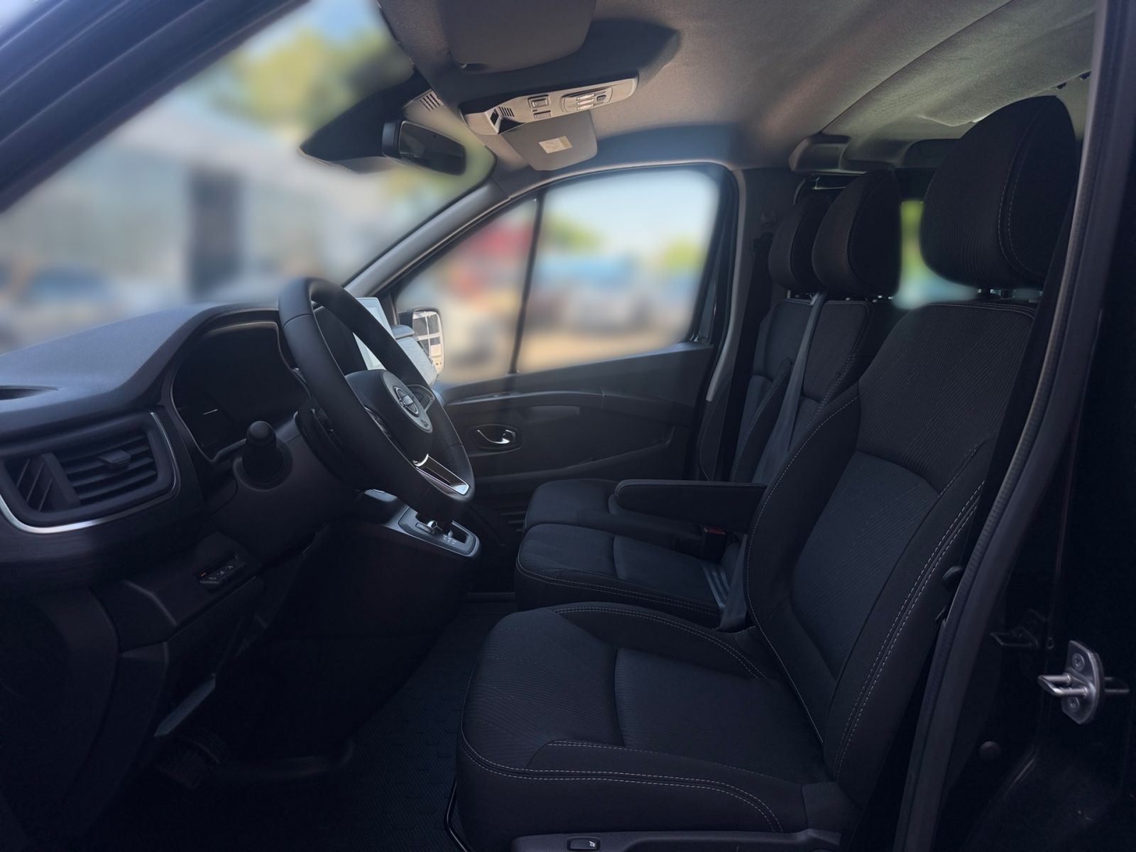 Nissan Primastar Kombi L2H1 3,0t