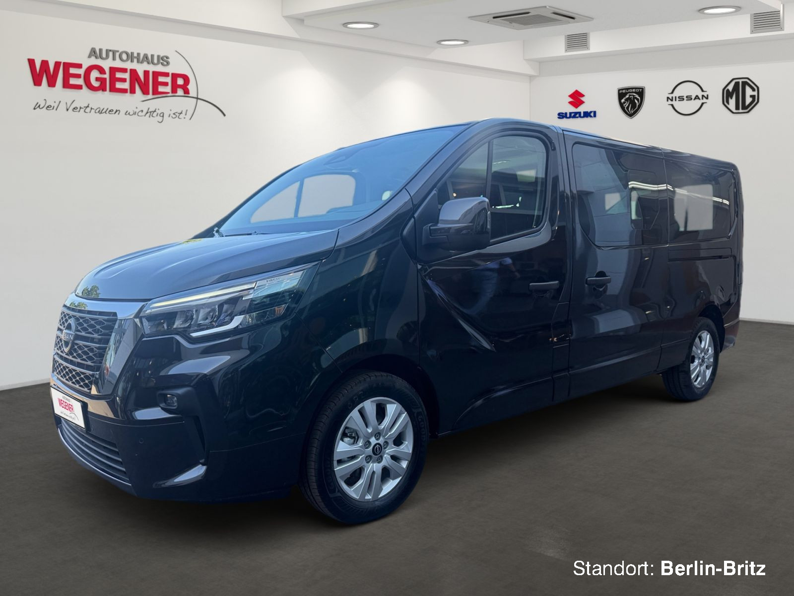Nissan Primastar Kombi L2H1 3,0t