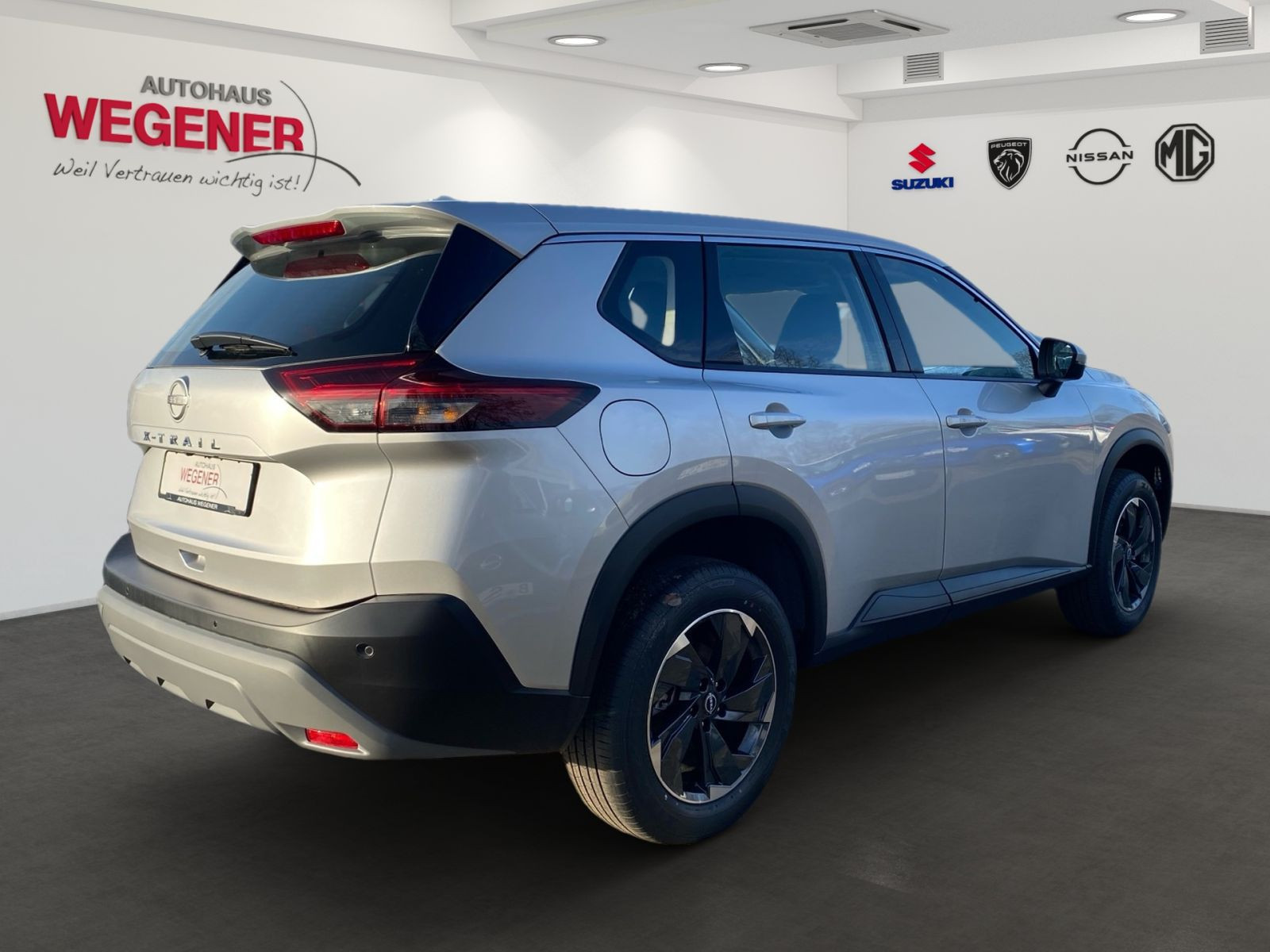 Nissan X-Trail Acenta 1.5 AT - MHEV CarPlay NAVI FAMILY