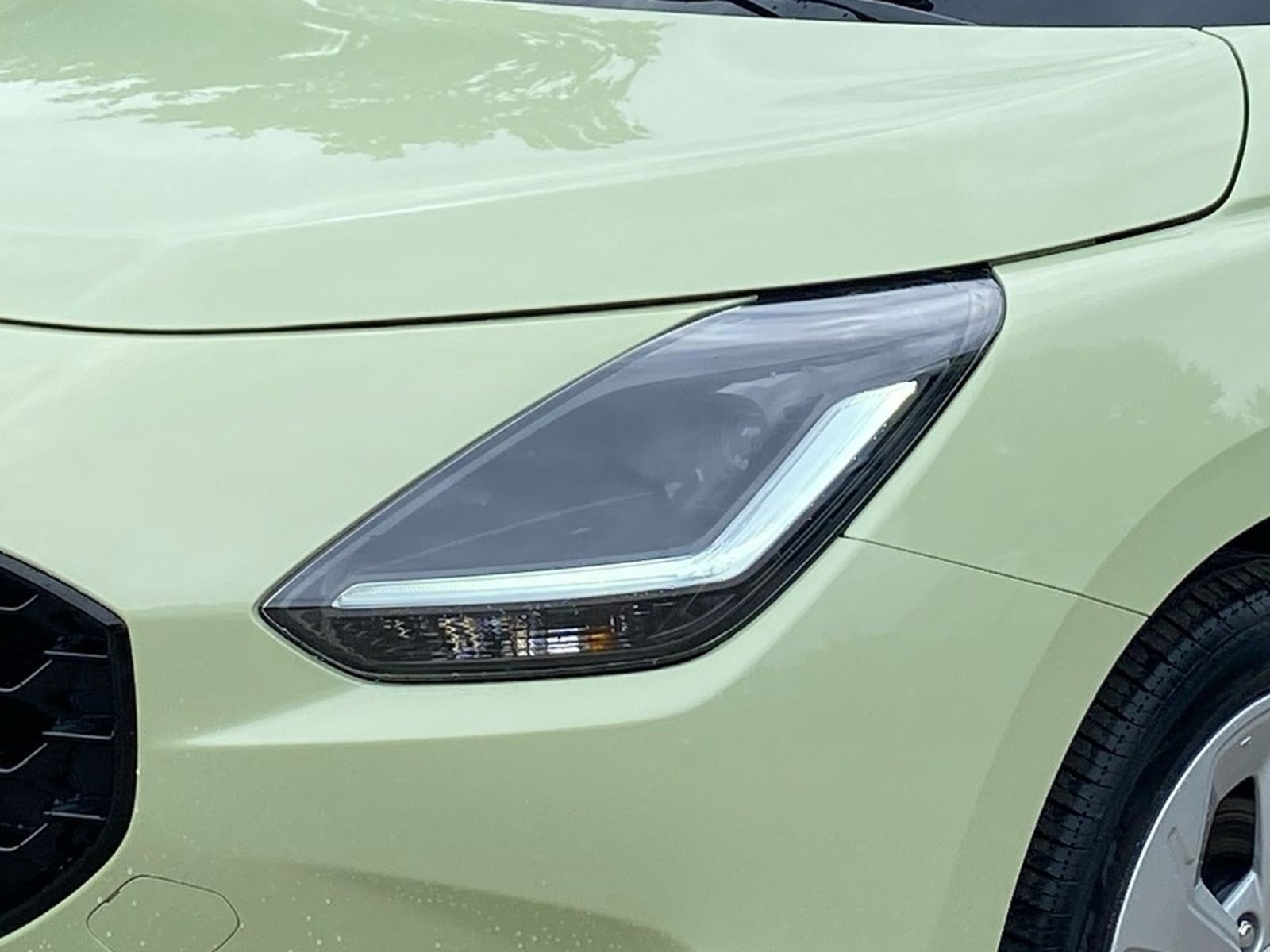 Suzuki SWIFT COMFORT HYBRID