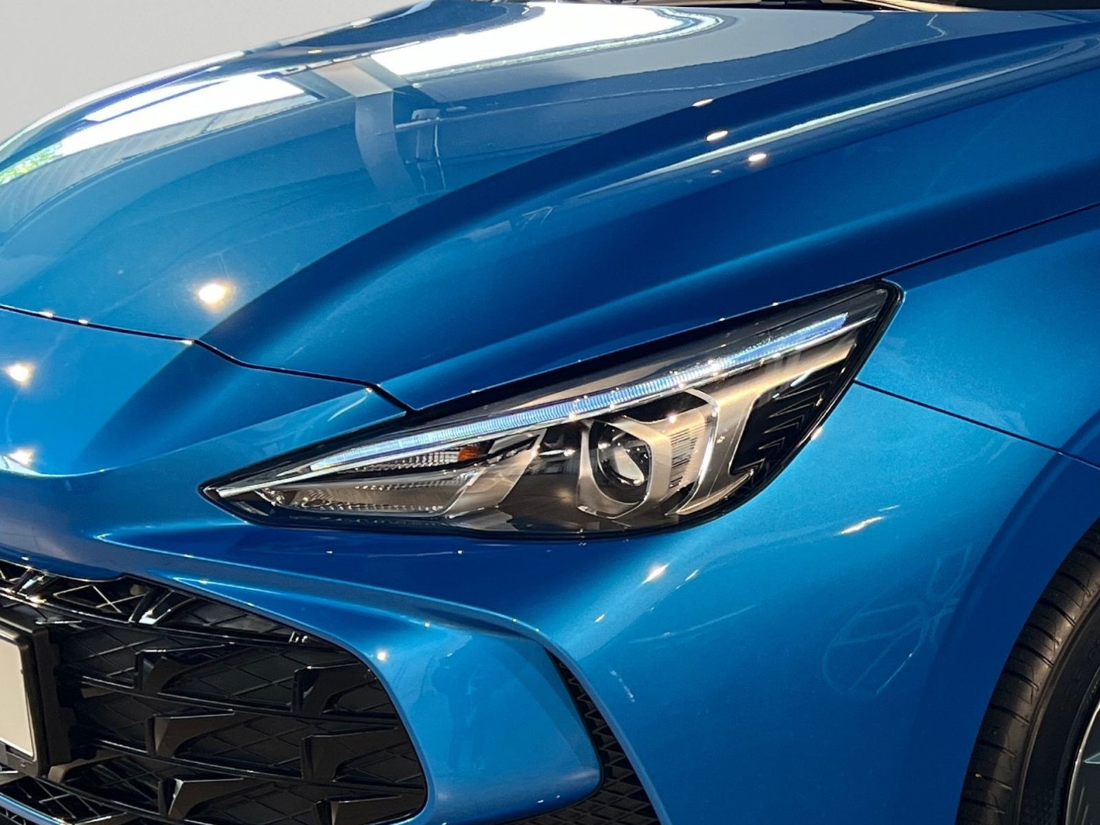 MG MG3 Hybrid+ Standard /Kamera/Carplay/Nav