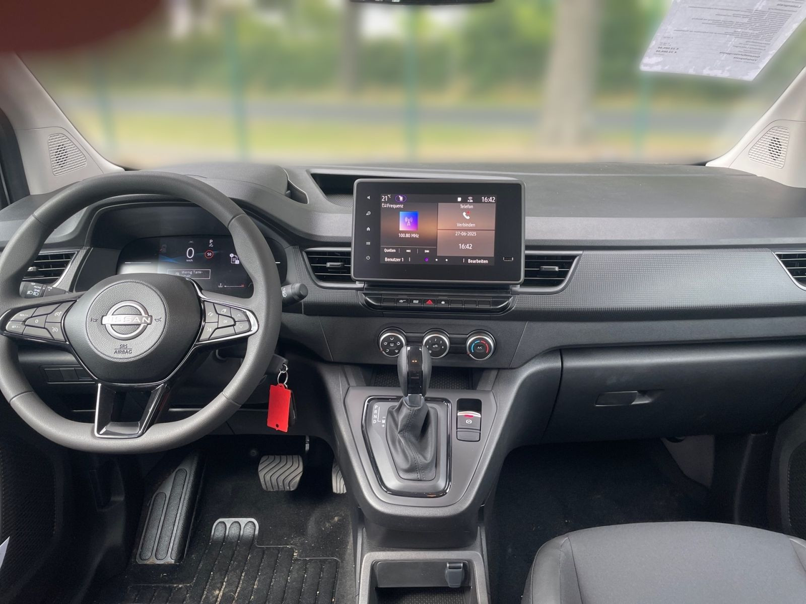 Nissan Townstar 1.3 Acenta AT Totwinkel*Bluetooth*PDC
