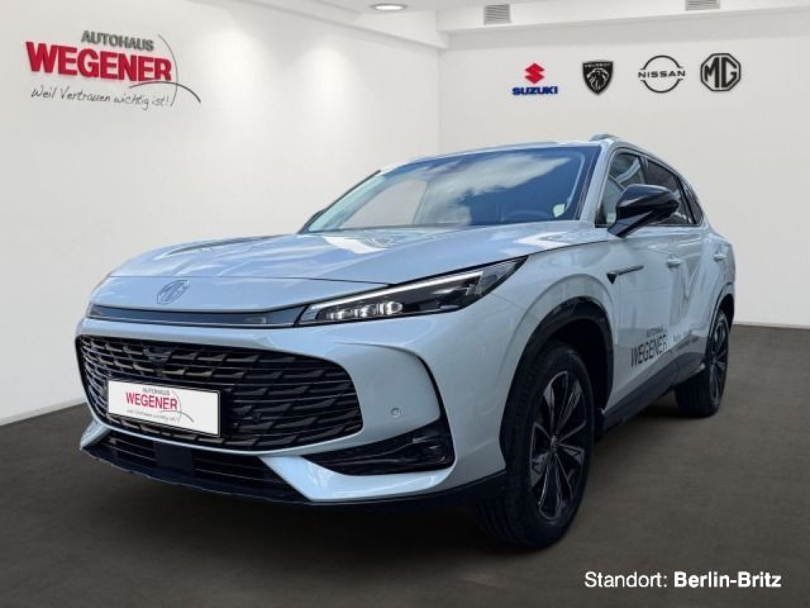 MG MG HS PHEV Luxury MY25.5