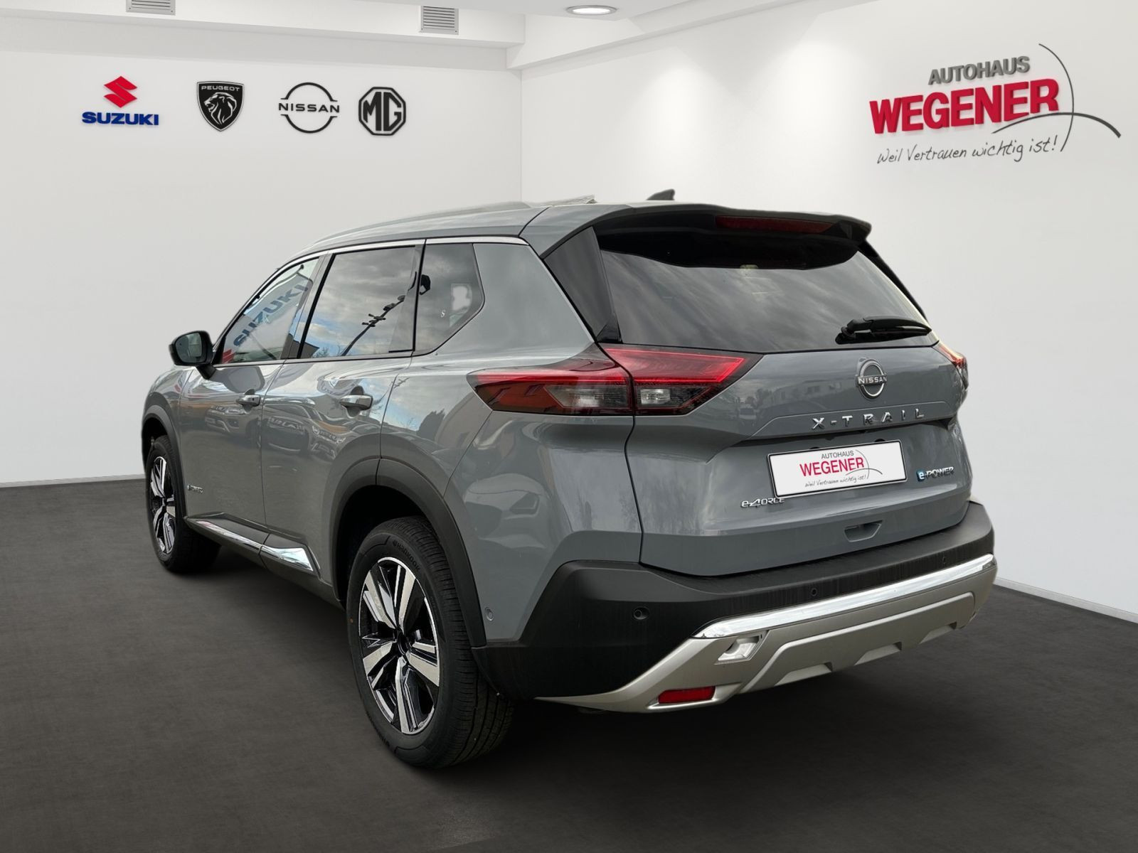Nissan X-Trail Tekna 1.5 AT - 4x4 HUD LED LKA SWA SHZ BFS