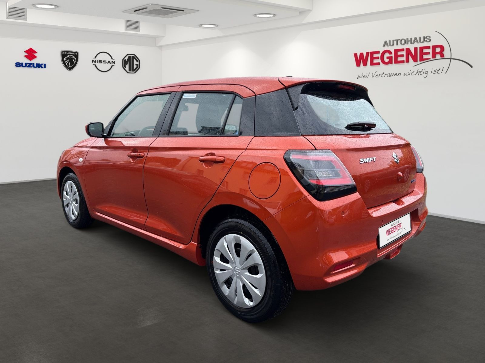 Suzuki Swift Club Hybrid - schon ab 139,- € mtl.*
