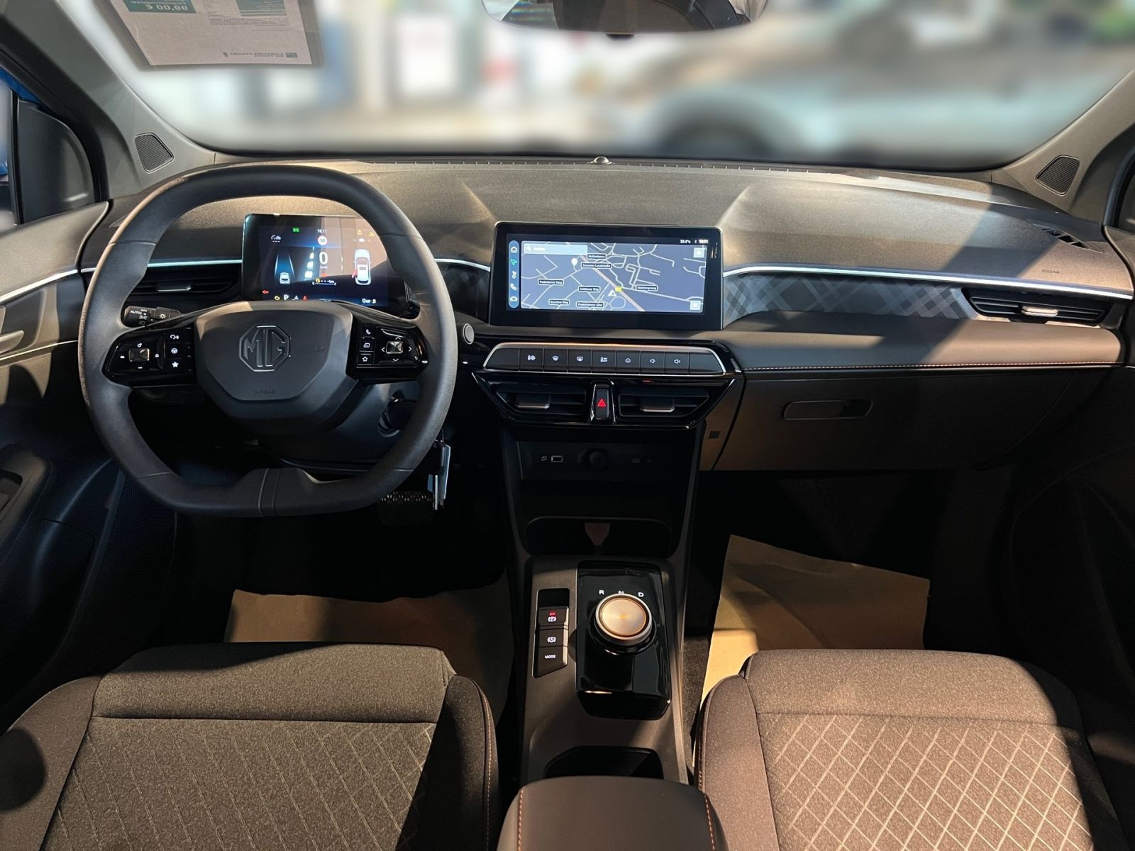 MG MG3 Hybrid+ Standard /Kamera/Carplay/Nav