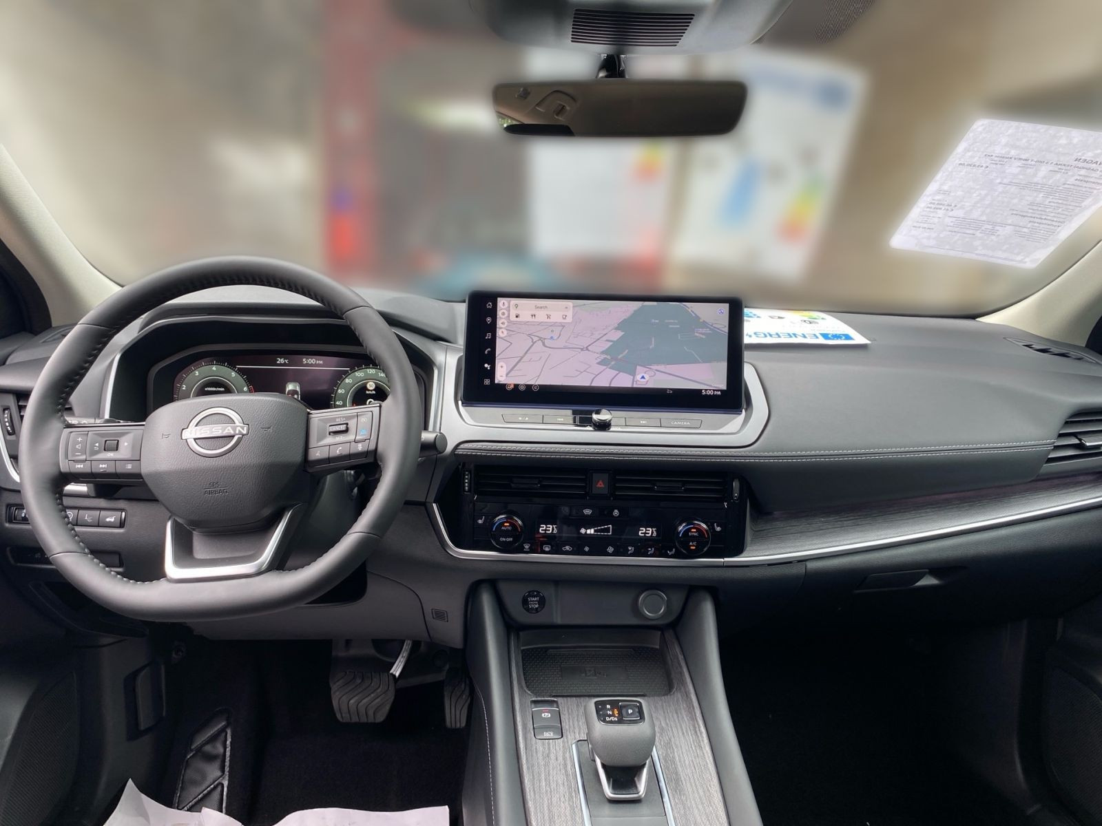 Nissan QASHQAI 1.3 DIG-T MHEV 158 PS
