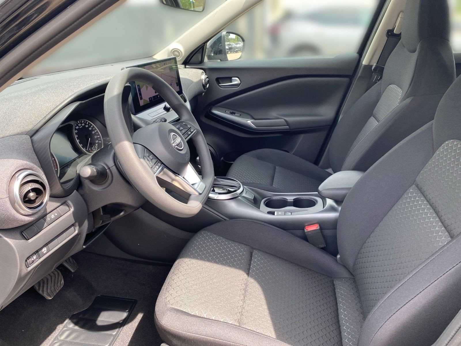 Nissan JUKE ACENTA 1.0 DIG-T 114 PS 7DCT NAVI KLIMA SHZ