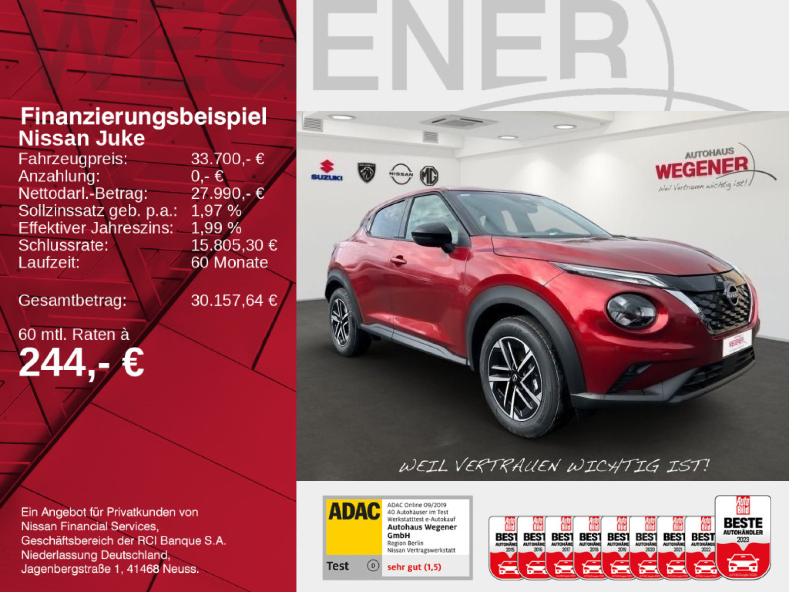 Nissan JUKE N-Connecta 1.6 Hyb. AT - SHZ PDC CarPlay