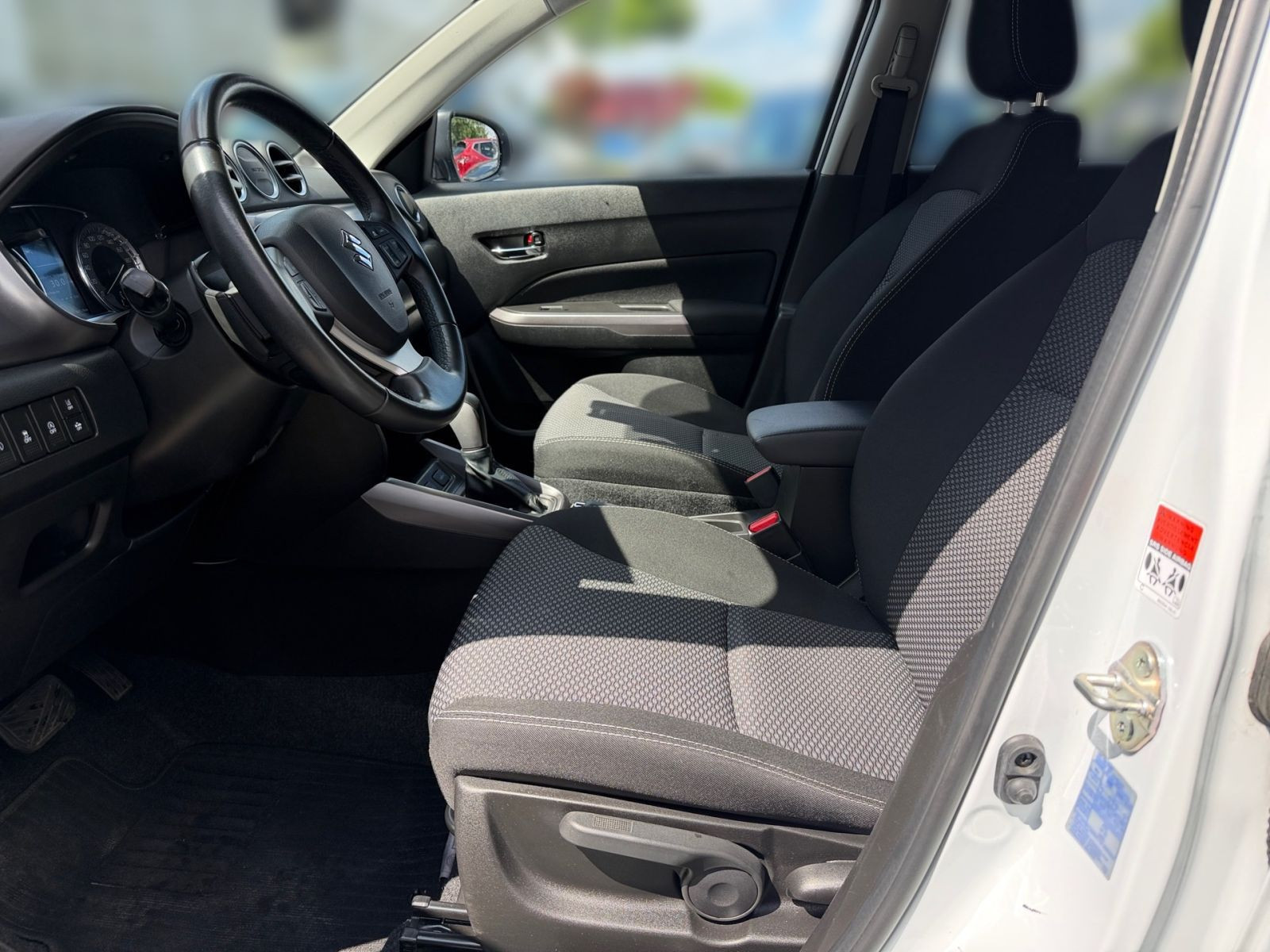 Suzuki Vitara 1.4 Comfort A/T Hybrid ACC*CAM*Kessy