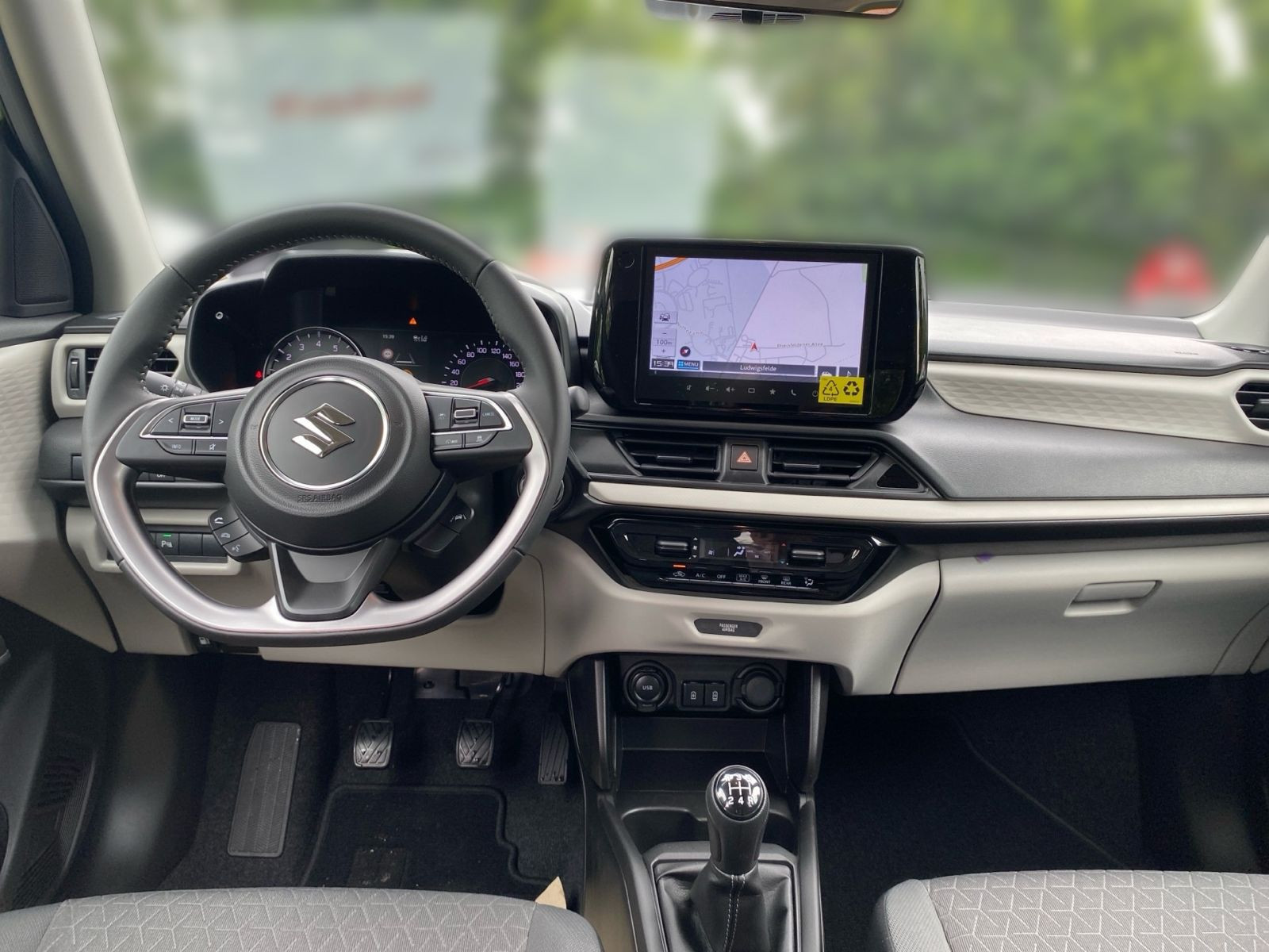 Suzuki SWIFT COMFORT HYBRID