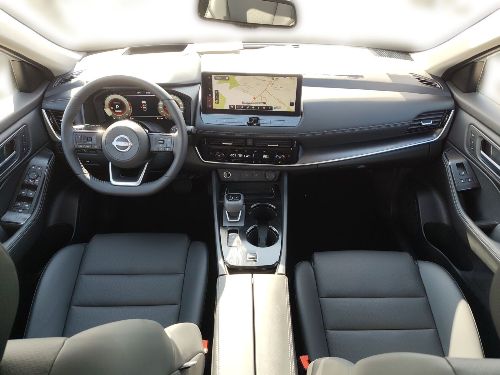 Nissan X-Trail N-Connecta 1.5 AT - MHEV 360CAM WIFI CarPlay LED