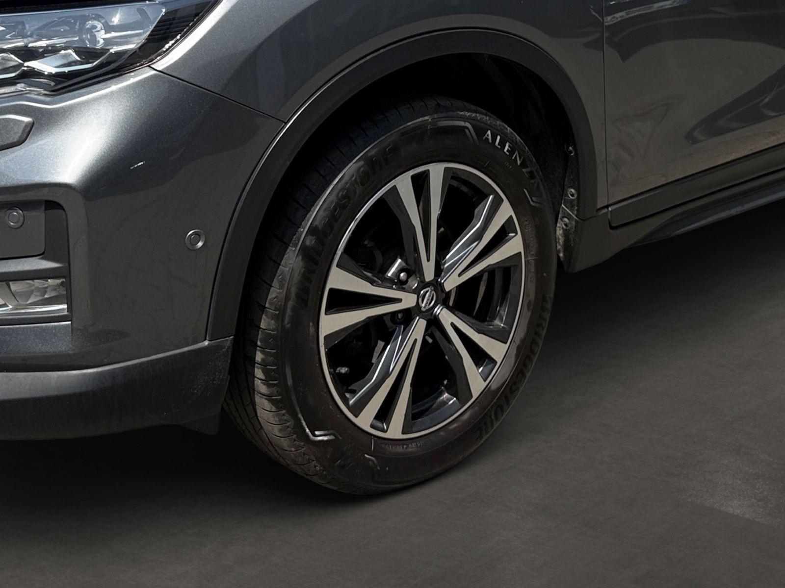 Nissan X-Trail 1.3 DIG-T DCT N-Connecta PDC*Navi*Bluet.