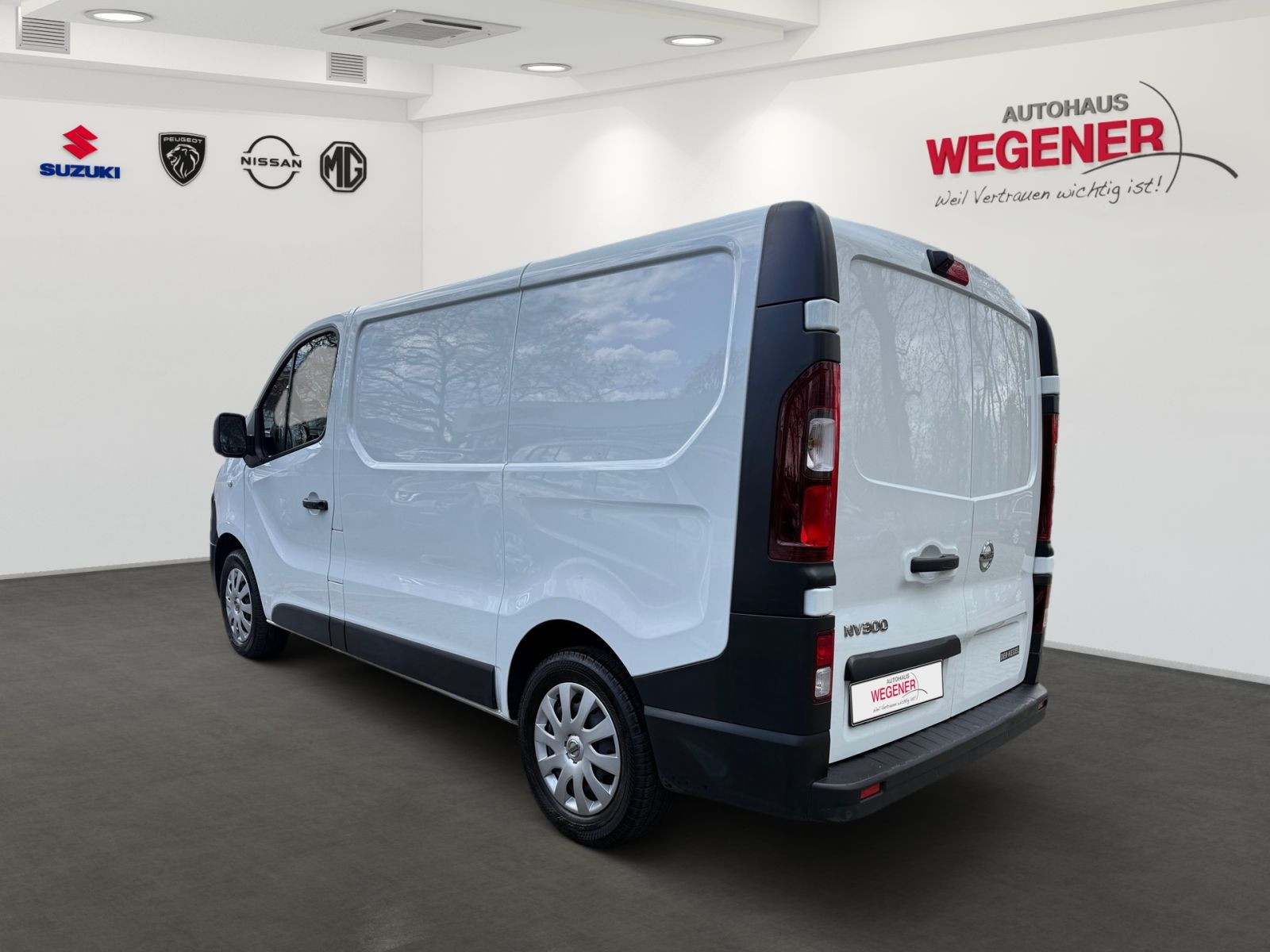 Nissan NV300 Kasten L1H1 2,7t MT COM