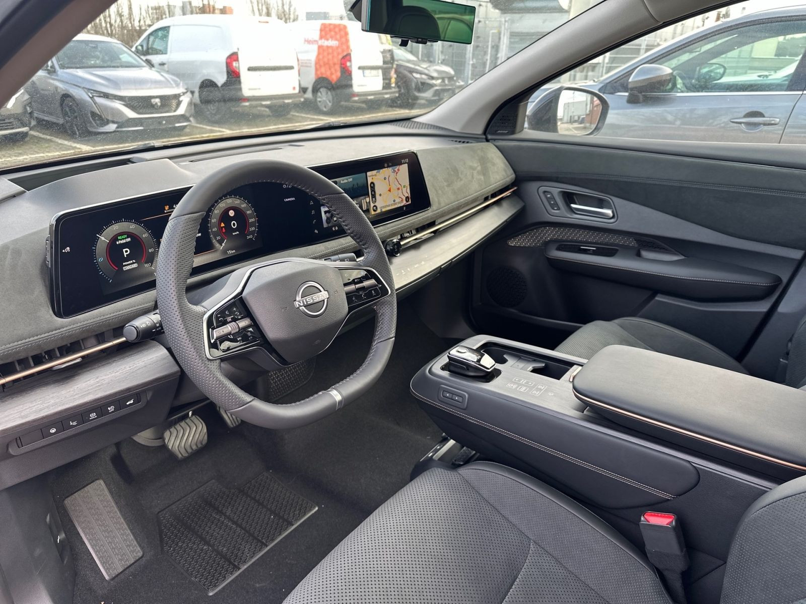 Nissan ARIYA 87 kWh EVOLVE PACK+BOSE*PANO*LED*HUD*ACC