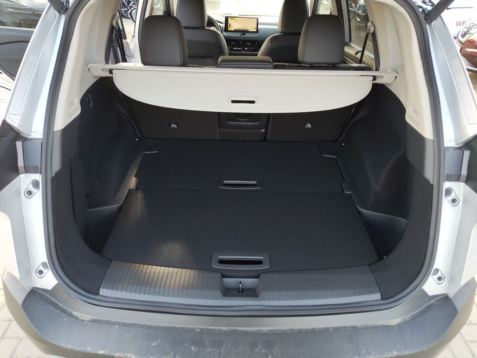 Nissan X-Trail N-Connecta 1.5 AT - MHEV 360CAM WIFI CarPlay LED