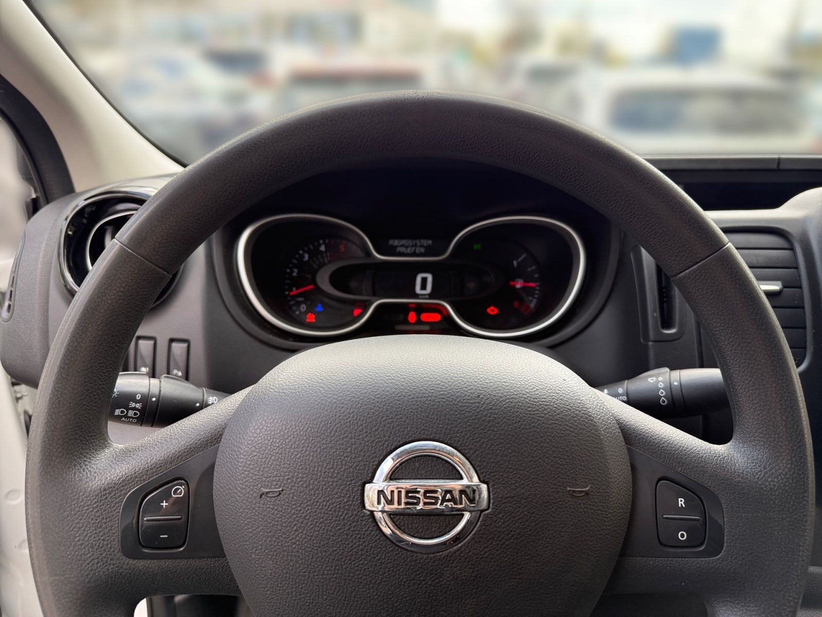 Nissan NV300 Kasten L1H1 2,7t MT COM
