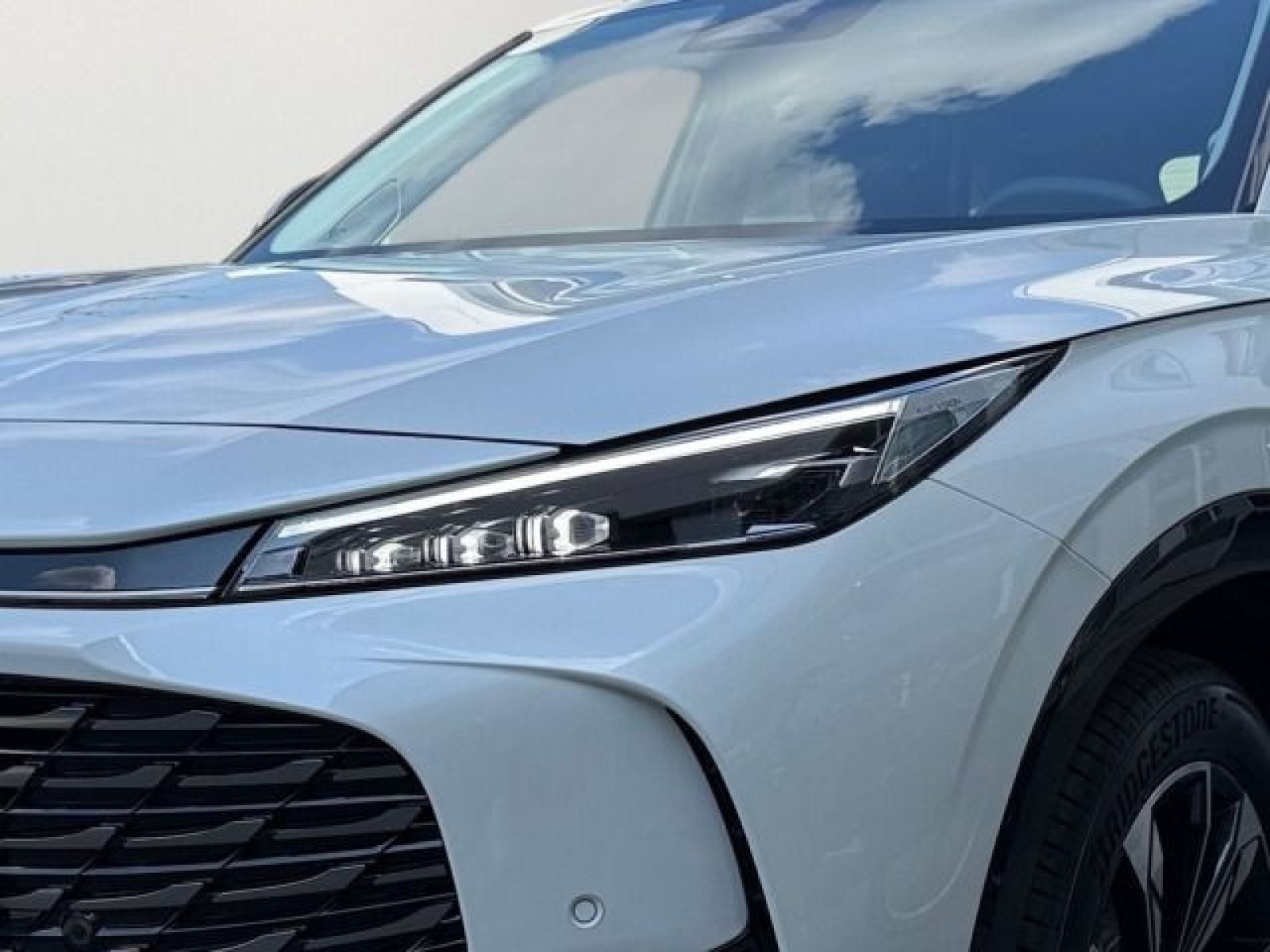 MG MG HS PHEV Luxury MY25.5