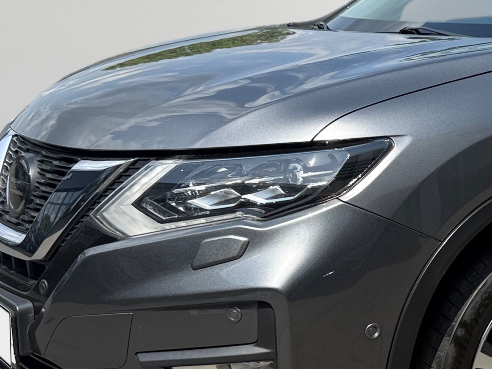 Nissan X-Trail 1.3 DIG-T DCT N-Connecta PDC*Navi*Bluet.