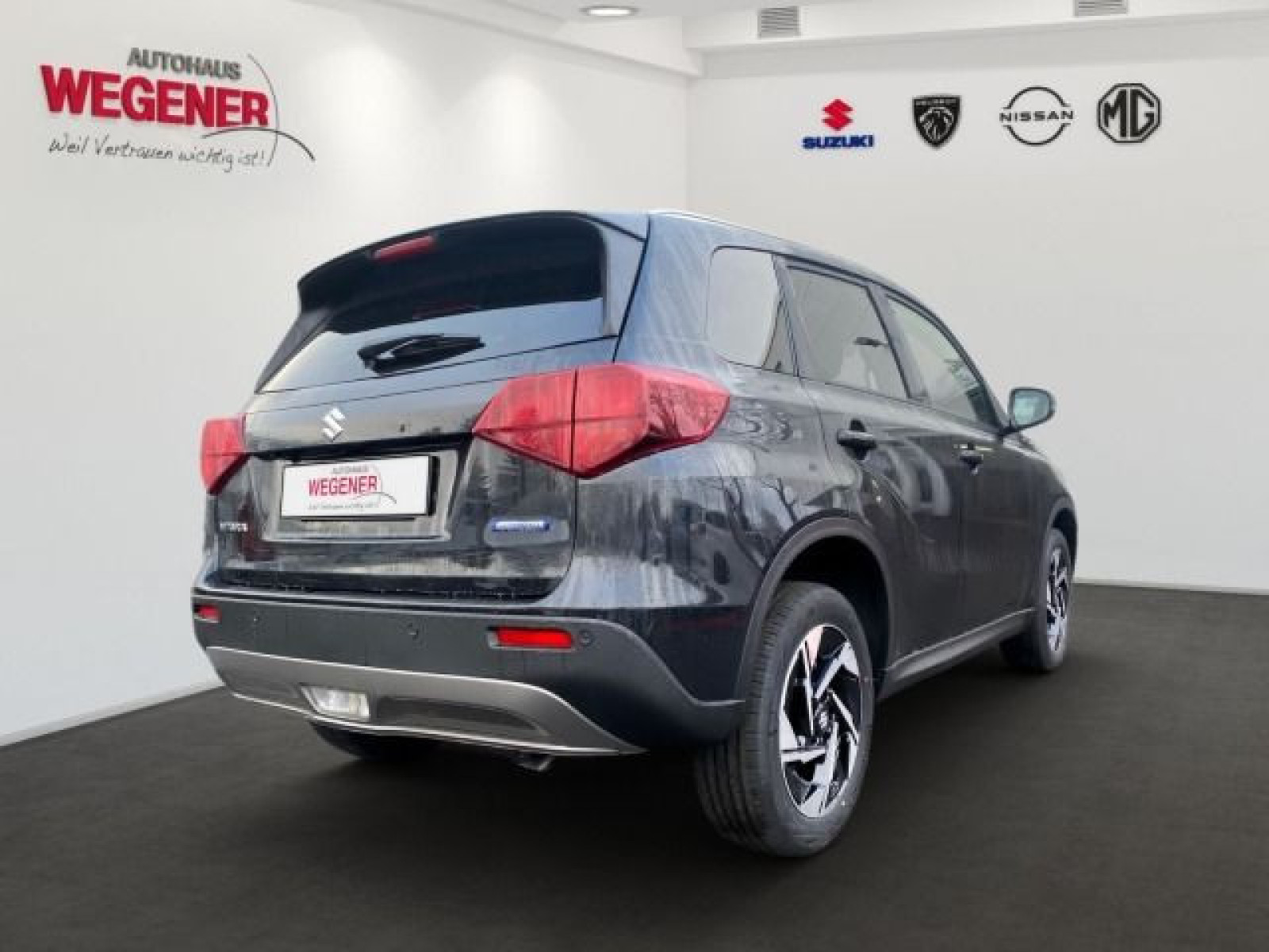 Suzuki VITARA 1,4 COMFORT+ 6AT