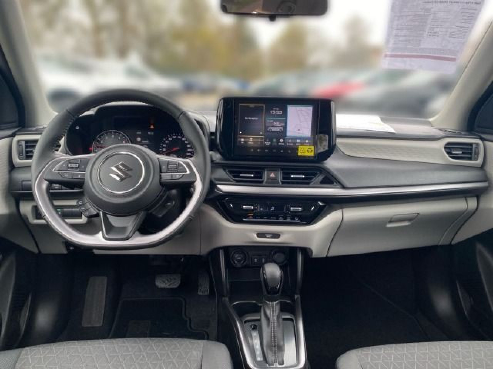 Suzuki Swift Comfort+ Hybrid AT - SHZ CAM ACC CarPlay