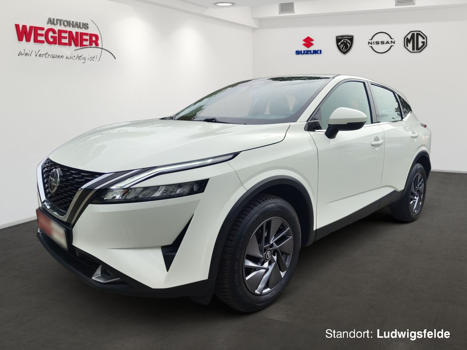 Nissan Qashqai 1.3 DIG-T MHEV Acenta CarPlay*PDC*CAM