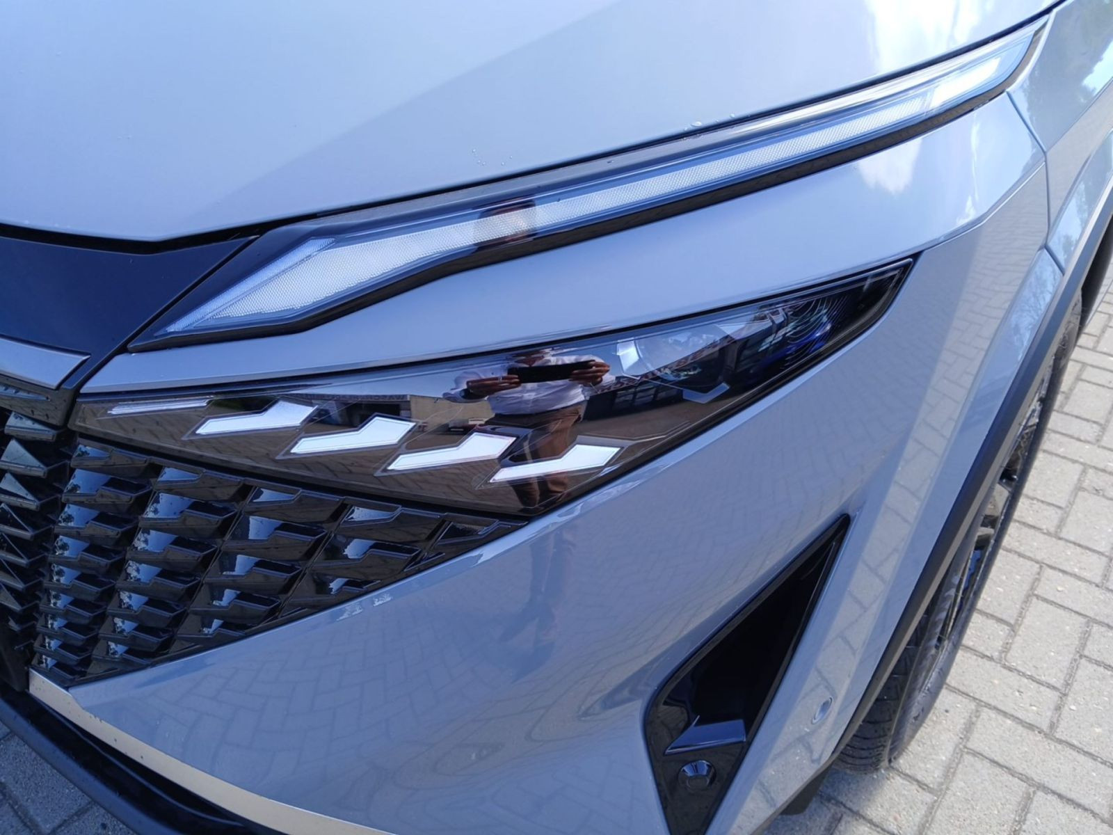 Nissan Qashqai 1.5 e-Power N-Connecta HeadUp*CarPlay*360