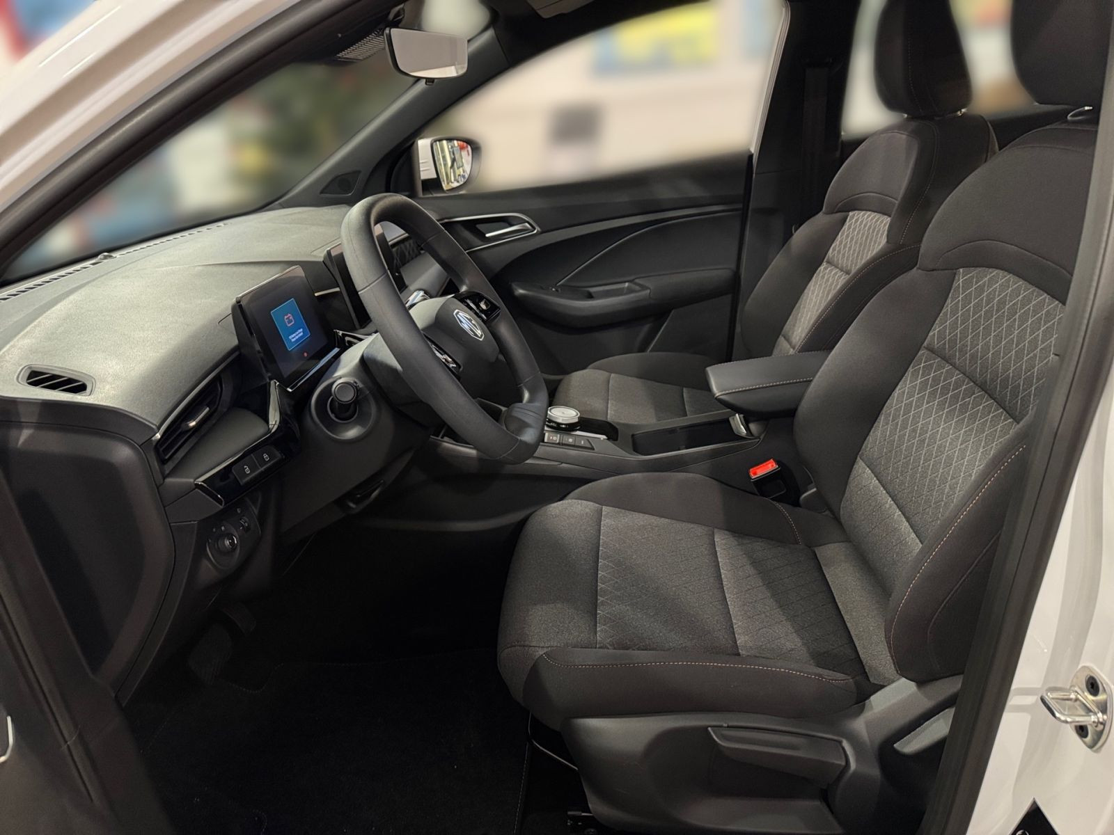 MG MG3 Hybrid+ Standard /Kamera/Carplay/Nav