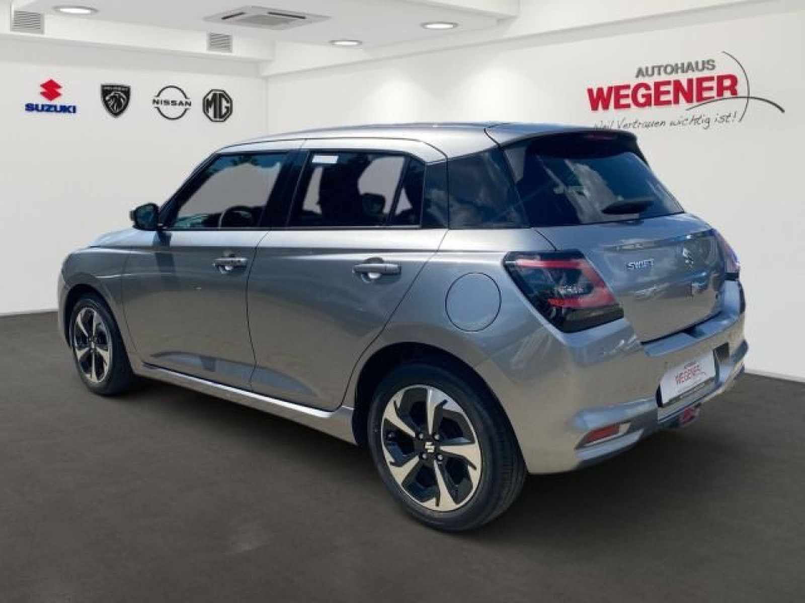 Suzuki Swift Comfort+ Hybrid - SHZ CAM ACC NAVI CarPlay