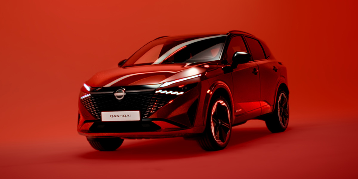 Qashqai