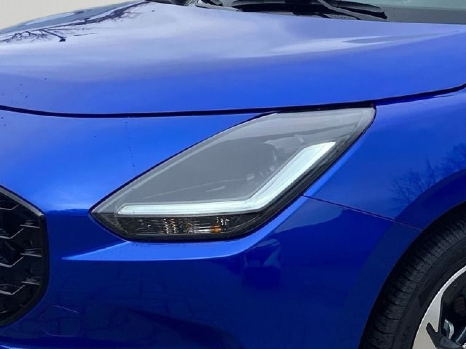 Suzuki Swift Comfort+ Hybrid AT - SHZ CAM ACC CarPlay