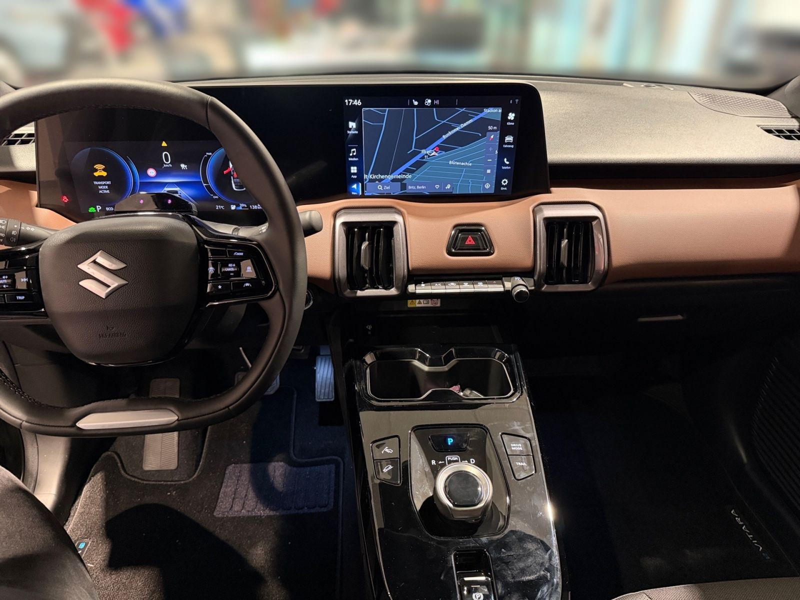 Suzuki e VITARA 61kWh ALLGRIP-e Comfort+ | 6000€ Prämie