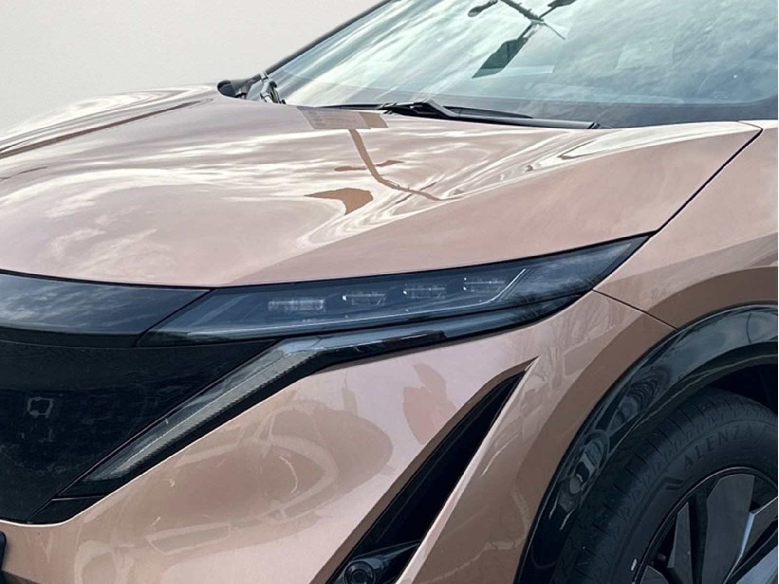 Nissan ARIYA 87 kWh EVOLVE PACK+BOSE*PANO*LED*HUD*ACC