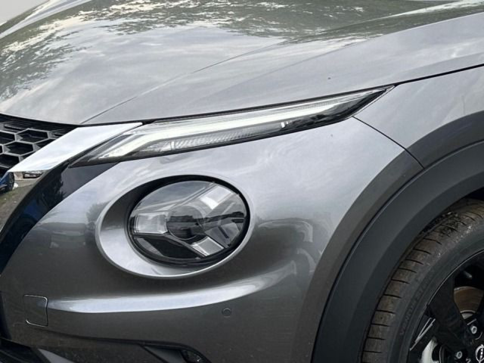 Nissan JUKE Tekna 1.0 AT - NAVI SHZ 360°CAM LED FAS