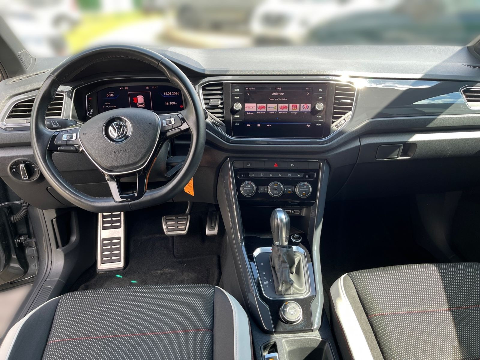 Volkswagen T-Roc 2.0 TSI 4Motion Navi*Bluetooth*ACC*LED