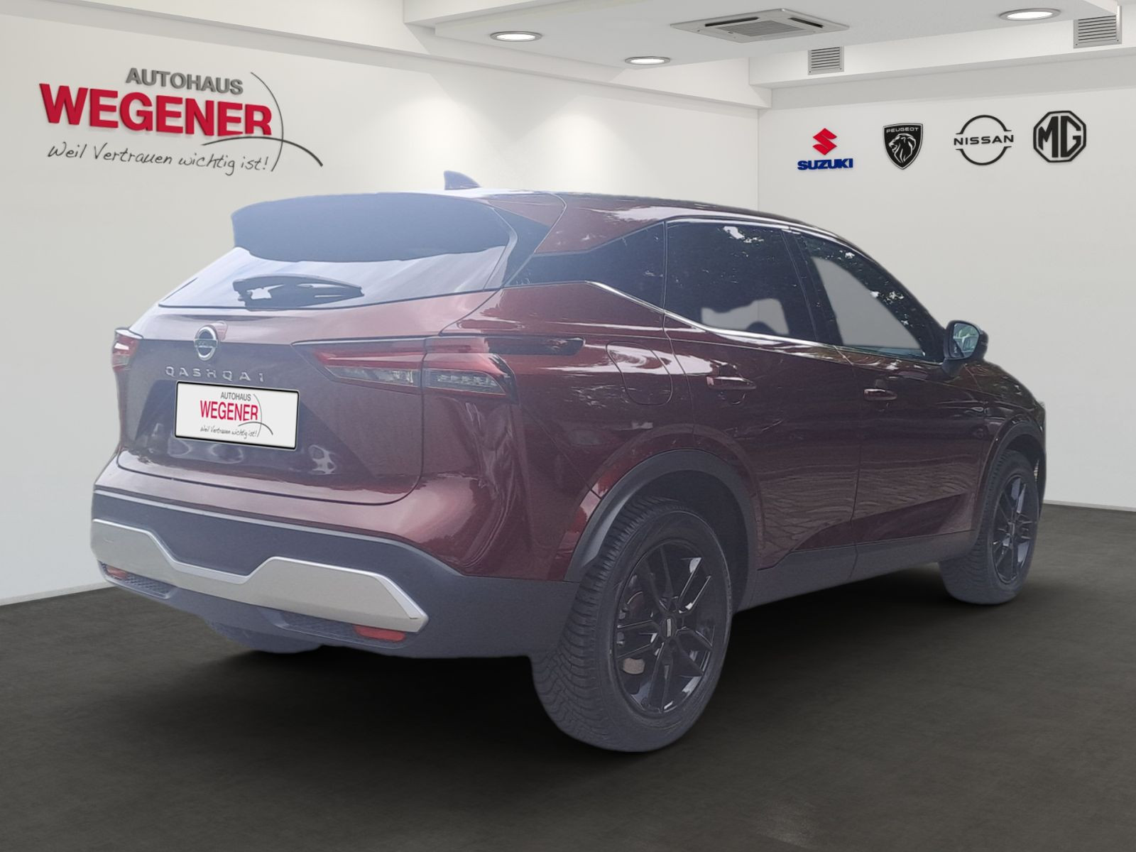 Nissan Qashqai Tekna 1.3 AT - HEADUP NAVI 360° CarPlay