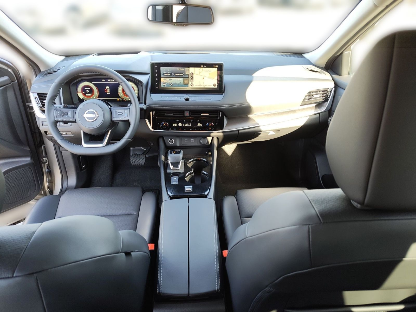 Nissan X-Trail N-Connecta 1.5 AT - MHEV PANO 360CAM WIFI CarPlay LED