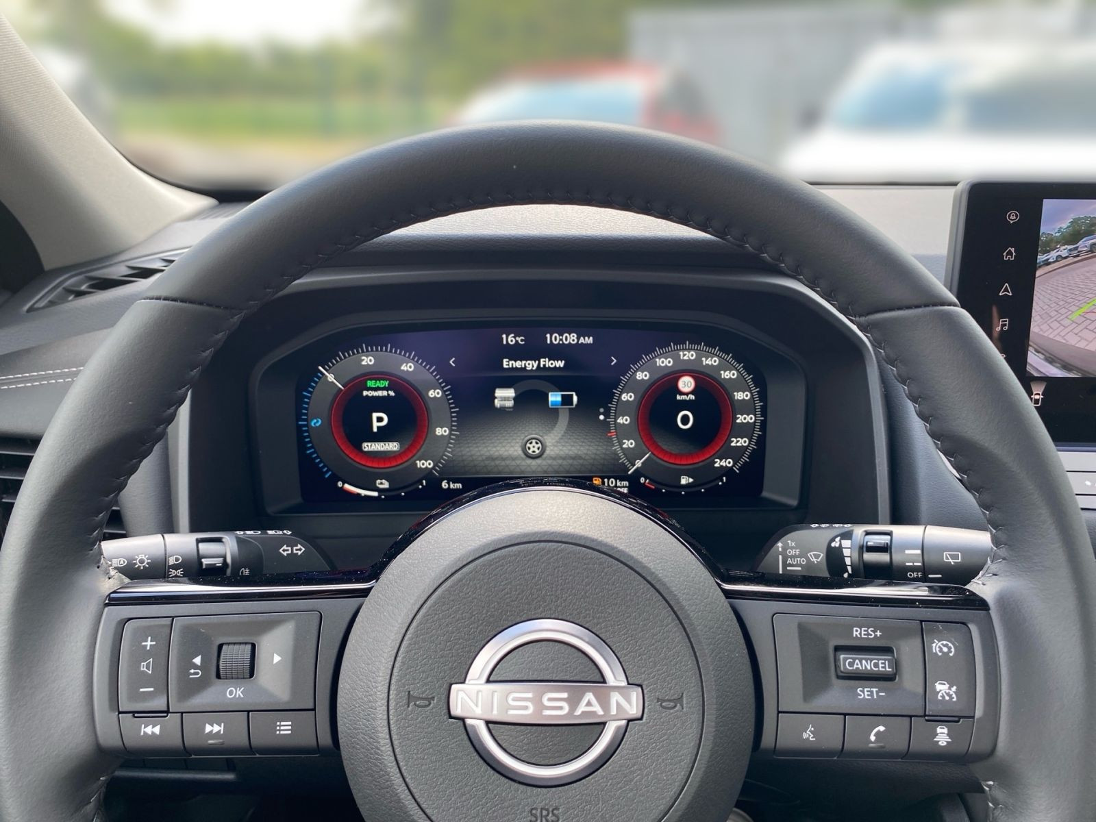 Nissan X-Trail Acenta 1,5 AT - 4x4 Keyless LED NC DAB