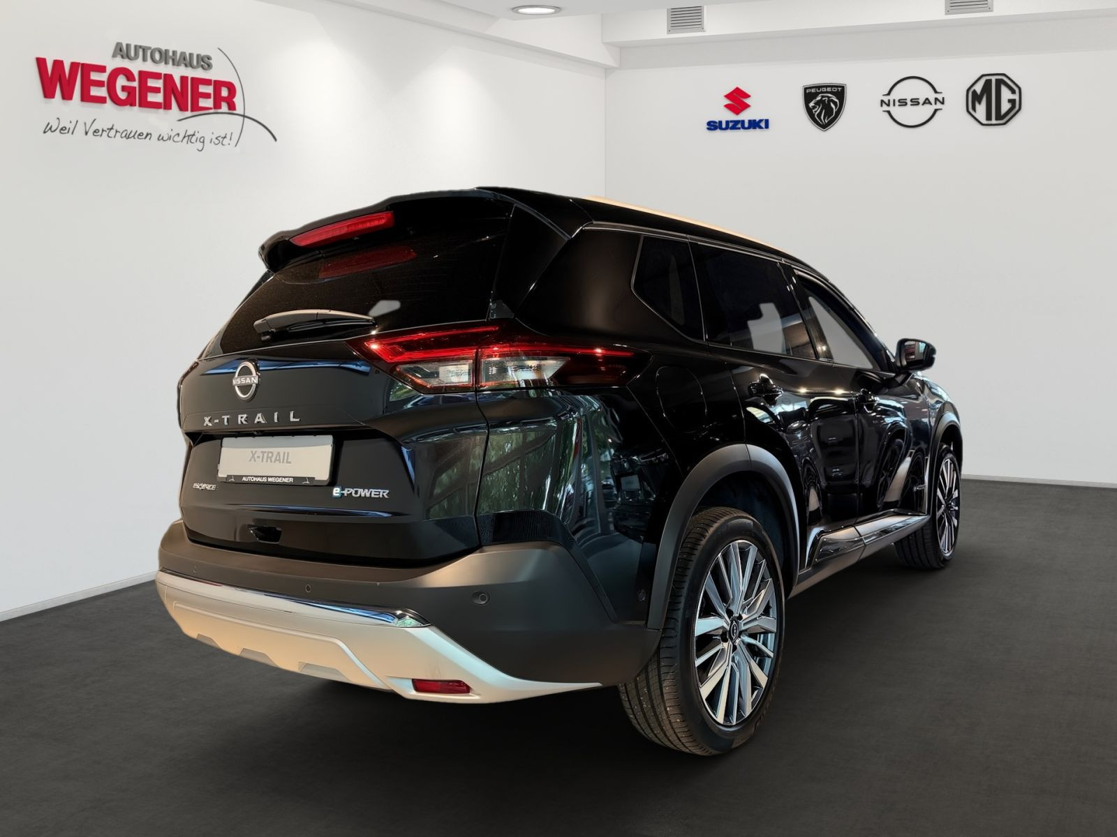 Nissan X-Trail Tekna 1.5 AT - 4x4 HUD LED LKA SWA SHZ BFS