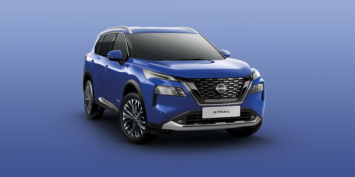 X-Trail