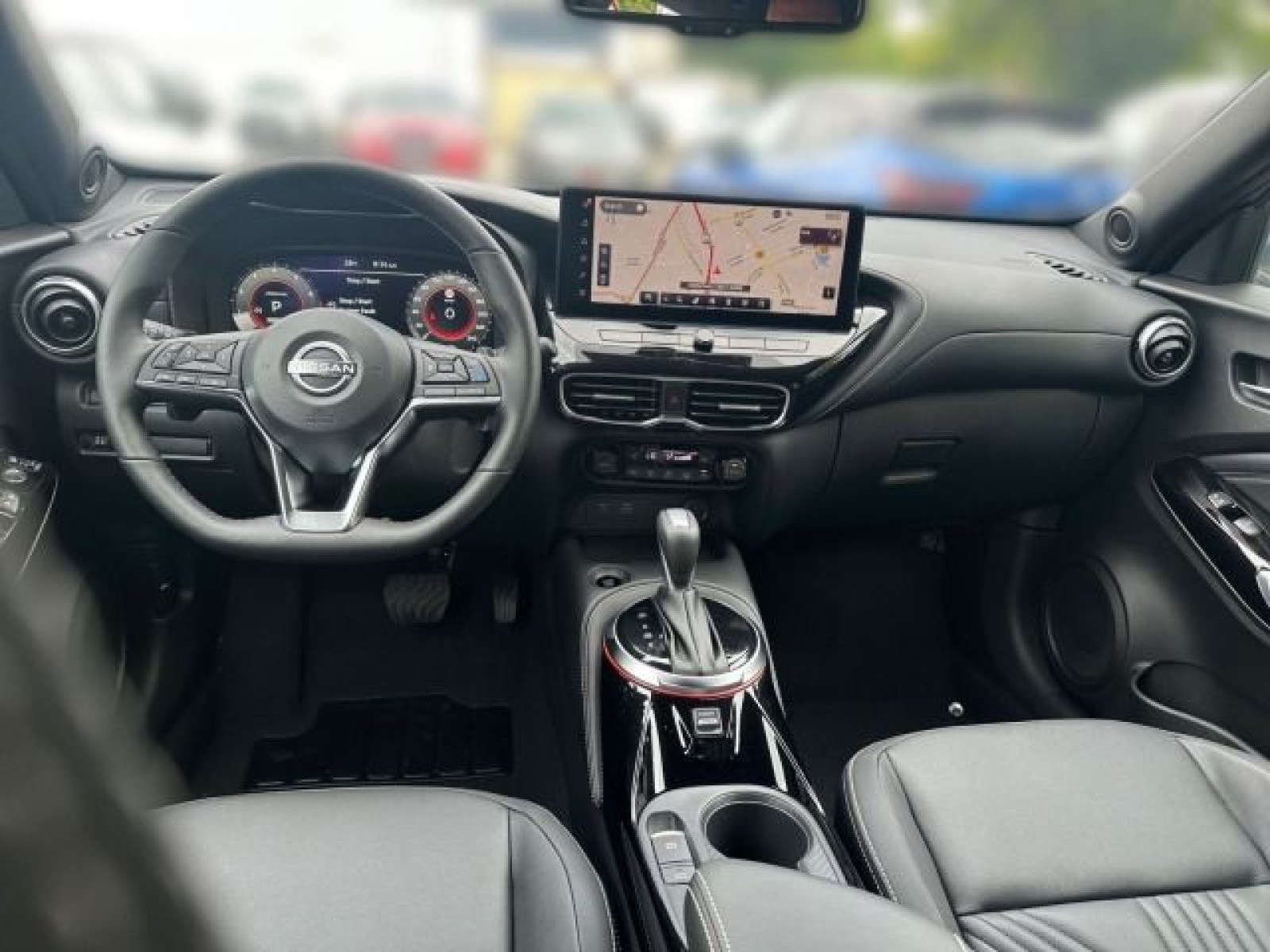 Nissan JUKE Tekna 1.0 AT - NAVI SHZ 360°CAM LED FAS