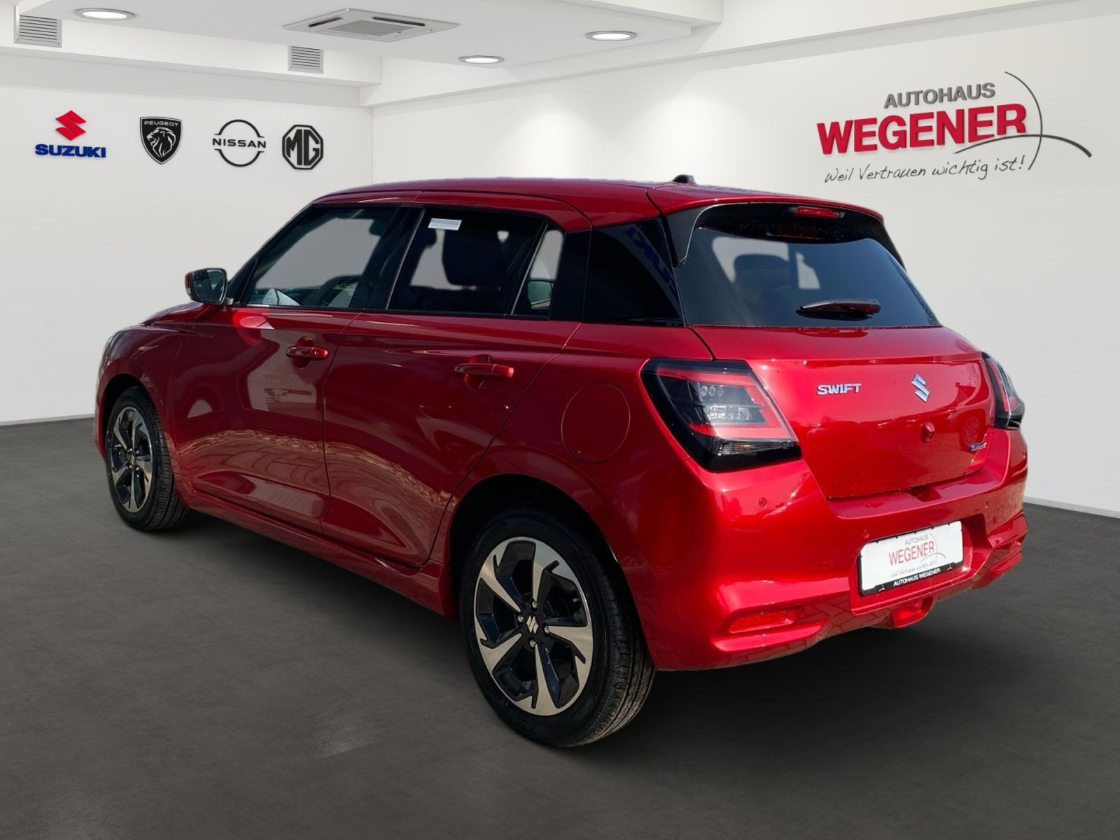 Suzuki Swift Comfort+ Hybrid - SHZ CAM ACC NAVI CarPlay