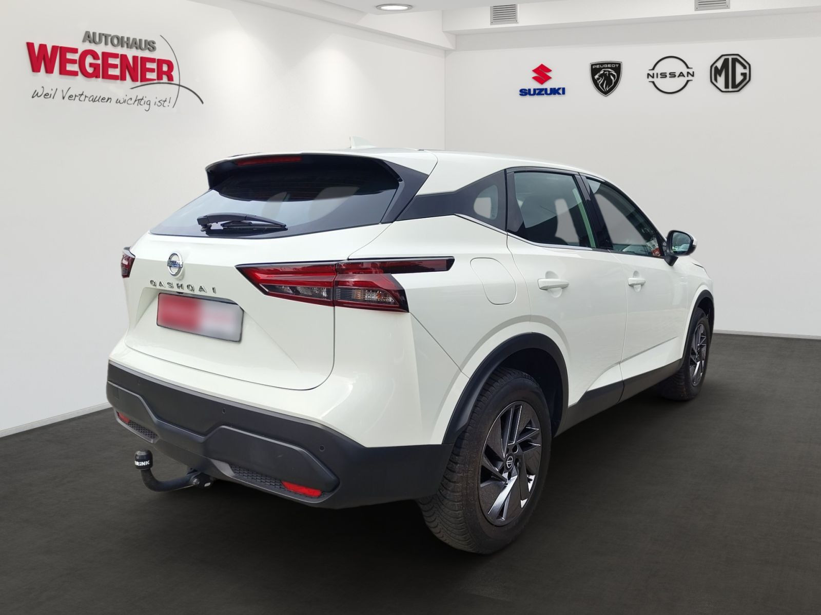 Nissan Qashqai 1.3 DIG-T MHEV Acenta CarPlay*PDC*CAM