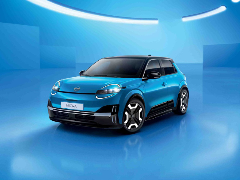 Neuer Micra
