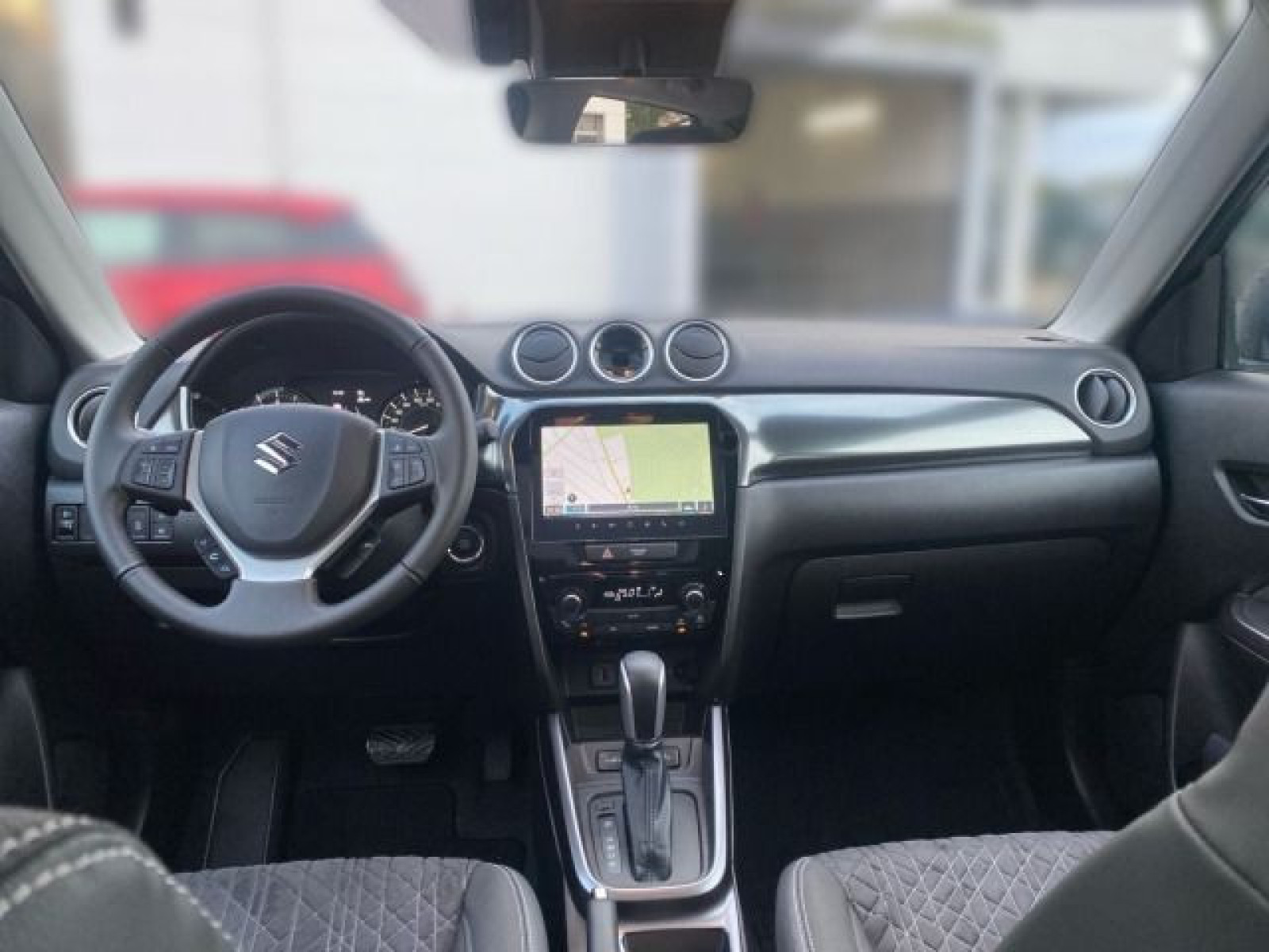 Suzuki VITARA 1,4 COMFORT+ 6AT