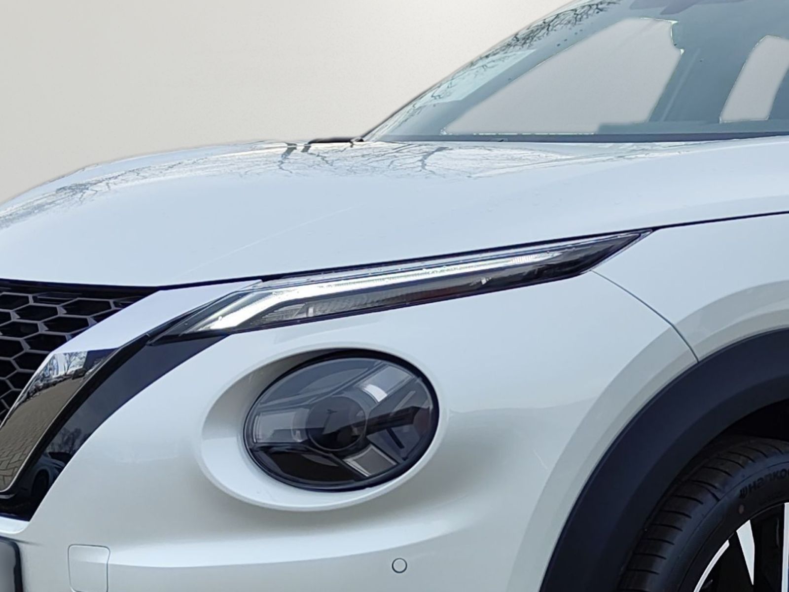 NISSAN JUKE N-DESIGN 6MT 19"LM SHZ 360 KAM Alcantara®