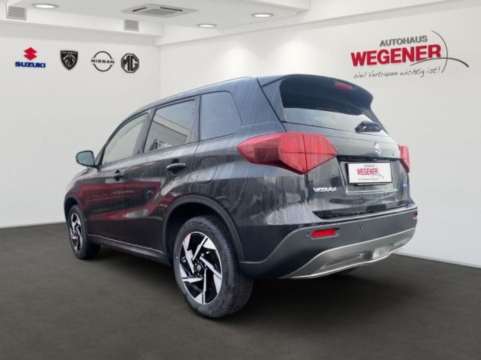 Suzuki VITARA 1,4 COMFORT+ 6AT