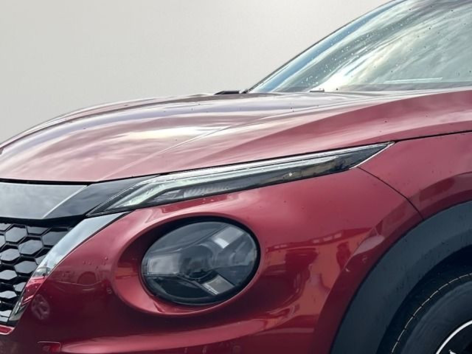 Nissan JUKE N-Connecta 1.6 Hyb. AT - SHZ 360CAM PDC