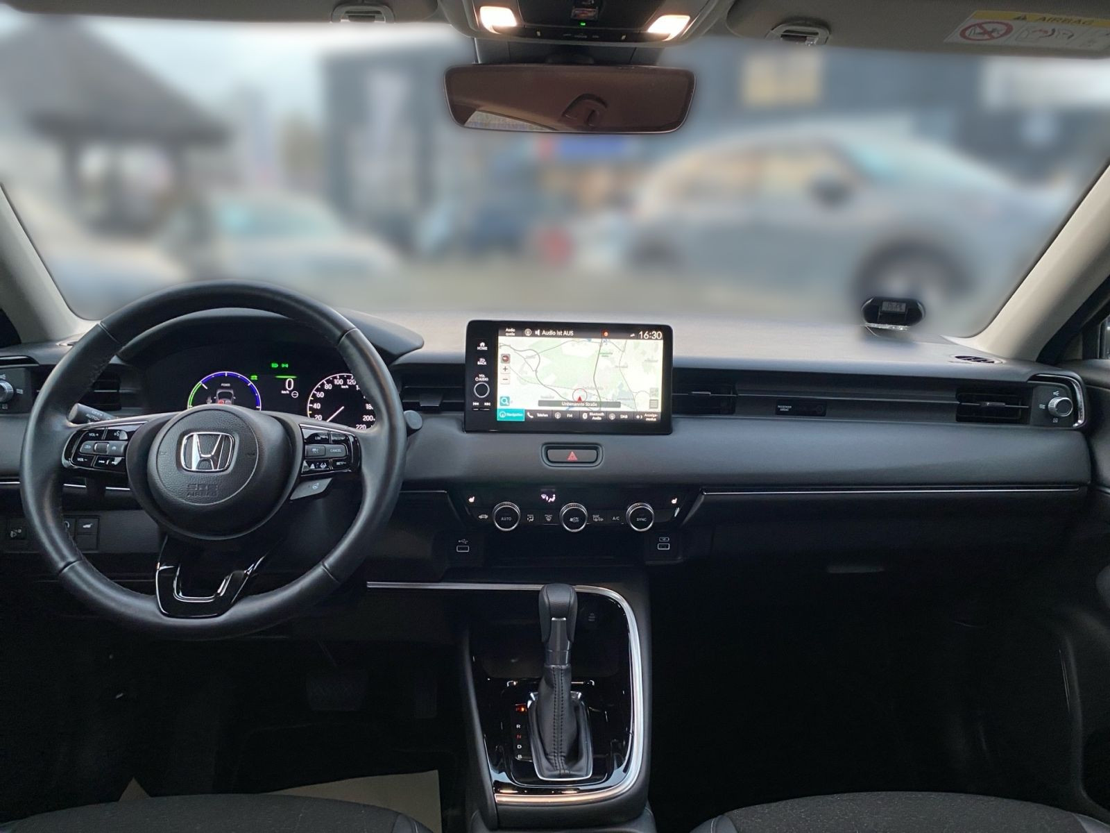 Honda HR-V ADVANCE eHEV 1.5 KAMERA SHZ LHZ NAVI